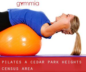 Pilates a Cedar Park Heights (census area)
