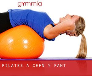 Pilates a Cefn-y-pant