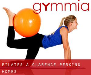 Pilates a Clarence Perkins Homes