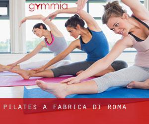 Pilates a Fabrica di Roma