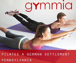 Pilates a German Settlement (Pennsylvania)