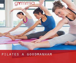 Pilates a Goodmanham