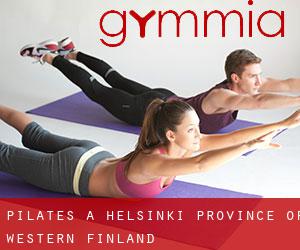 Pilates a Helsinki (Province of Western Finland)