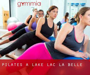 Pilates a Lake Lac La Belle
