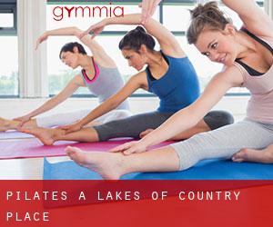 Pilates a Lakes of Country Place