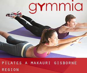 Pilates a Makauri (Gisborne Region)