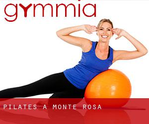 Pilates a Monte Rosa