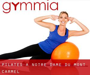 Pilates a Notre-Dame-du-Mont-Carmel