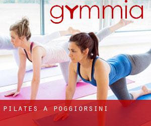 Pilates a Poggiorsini