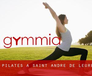 Pilates a Saint-André-de-l'Eure