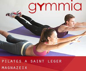 Pilates a Saint-Léger-Magnazeix