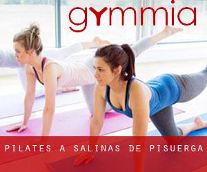 Pilates a Salinas de Pisuerga