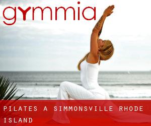 Pilates a Simmonsville (Rhode Island)