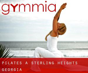 Pilates a Sterling Heights (Georgia)
