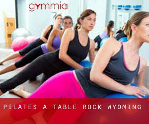 Pilates a Table Rock (Wyoming)