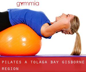 Pilates a Tolaga Bay (Gisborne Region)