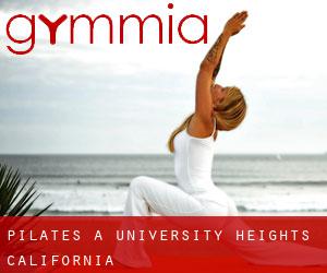 Pilates a University Heights (California)