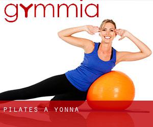 Pilates a Yonna
