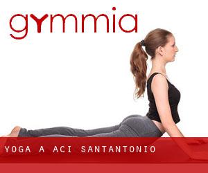 Yoga a Aci Sant'Antonio