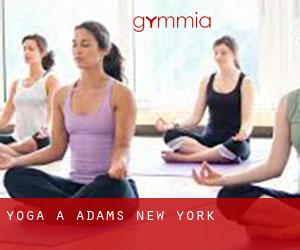 Yoga a Adams (New York)