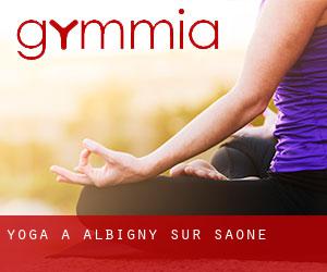 Yoga a Albigny-sur-Saône