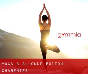 Yoga a Allonne (Poitou-Charentes)