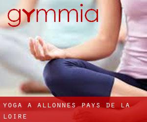 Yoga a Allonnes (Pays de la Loire)