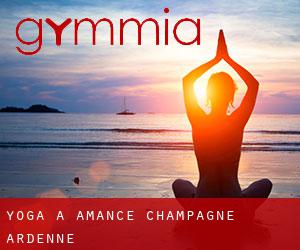 Yoga a Amance (Champagne-Ardenne)