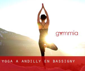 Yoga a Andilly-en-Bassigny