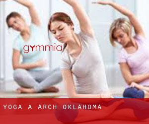 Yoga a Arch (Oklahoma)