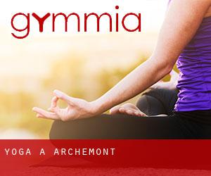 Yoga a Archemont