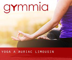 Yoga a Auriac (Limousin)