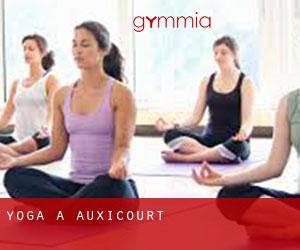 Yoga a Auxicourt