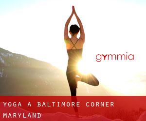 Yoga a Baltimore Corner (Maryland)