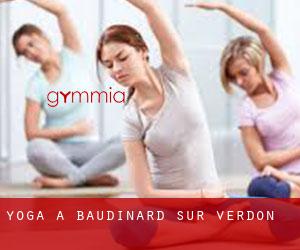 Yoga a Baudinard-sur-Verdon