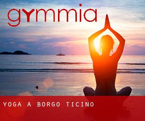 Yoga a Borgo Ticino