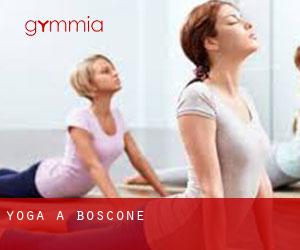 Yoga a Boscone