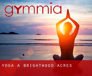 Yoga a Brightwood Acres