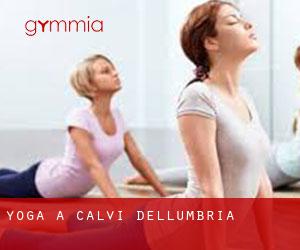 Yoga a Calvi dell'Umbria