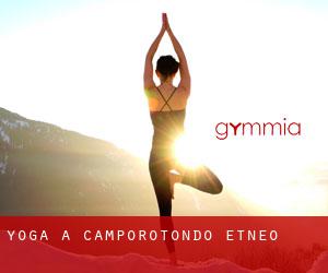 Yoga a Camporotondo Etneo