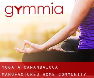 Yoga a Canandaigua Manufactured Home Community