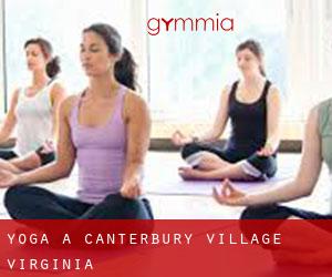 Yoga a Canterbury Village (Virginia)