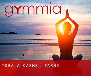 Yoga a Carmel Farms
