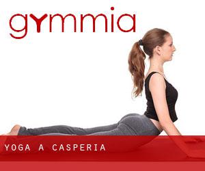 Yoga a Casperia