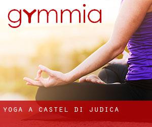 Yoga a Castel di Judica