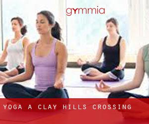 Yoga a Clay Hills Crossing