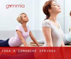Yoga a Comanche Springs