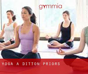 Yoga a Ditton Priors