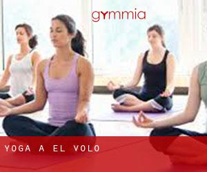 Yoga a el Voló