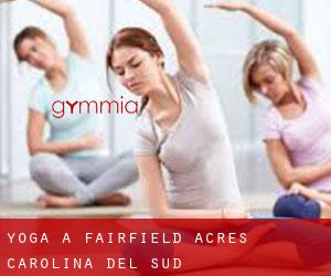 Yoga a Fairfield Acres (Carolina del Sud)